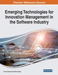 Cover: Emerging Technologies for Innovation Management in the Software Industry - Business Science Reference