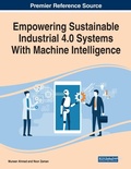 Cover: Empowering Sustainable Industrial 4.0 Systems With Machine Intelligence - Business Science Reference