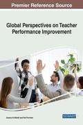 Cover: Global Perspectives on Teacher Performance Improvement - Business Science Reference