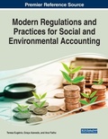 Cover: Modern Regulations and Practices for Social and Environmental Accounting - Business Science Reference