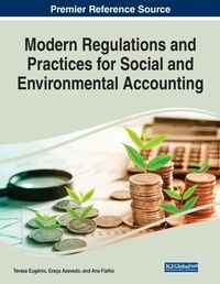 Abbildung von: Modern Regulations and Practices for Social and Environmental Accounting - Business Science Reference