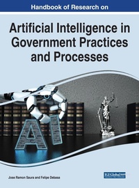 Abbildung von: Application of Artificial Intelligence in Government Practices and Processes - Business Science Reference