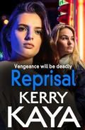 Cover: Reprisal - Boldwood Books Ltd