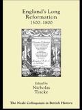 Cover: England's Long Reformation - Routledge