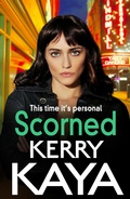 Cover: Scorned - Boldwood Books Ltd