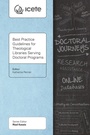 Cover: Best Practice Guidelines for Theological Libraries Serving Doctoral Programs - Langham Publishing