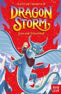 Cover: Dragon Storm: Cara and Silverthief - Nosy Crow Ltd