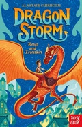 Cover: Dragon Storm: Tomas and Ironskin - Nosy Crow Ltd