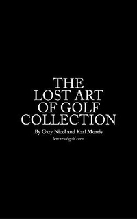 Enlarge image Cover: The Lost Art of Golf Collection (Box Set) - Sports Publications Limited