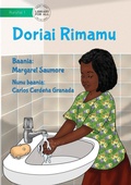 Cover: Wash Your Hands - Doriai Rimamu - Library for All