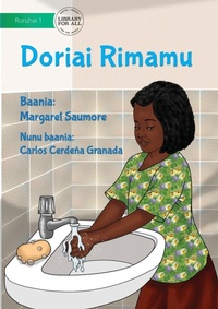 Enlarge image Cover: Wash Your Hands - Doriai Rimamu - Library for All