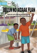 Cover: Friends And The Aidaak Tree - Belun no Aidaak Fuan - Library for All