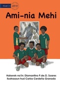 Cover: Our Dreams - Ami-nia Mehi - Library for All