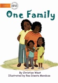 Cover: One Family - Library for All