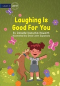 Cover: Laughing Is Good For You - Library for All