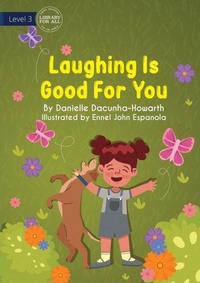 Enlarge image Cover: Laughing Is Good For You - Library for All