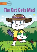 Cover: The Cat Gets Mad - Library for All