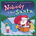 Cover: Nobody Likes Santa - Genius Cat Books