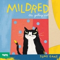 Cover: Mildred the Gallery Cat - Tate Publishing