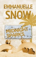 Cover: Midnight Sparks (Upon a Star, #2) - SMART LILY PUBLISHING INC.