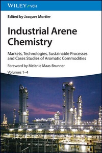 Abbildung von: Industrial Arene Chemistry - Wiley-VCH