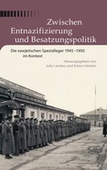 Cover: Zwischen Entnazifizierung und Besatzungspolitik - Wallstein