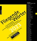 Cover: Fliegende W&ouml;rter 2023. Postkartenkalender - Daedalus