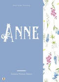 Cover: Anne - Sheba Blake Publishing