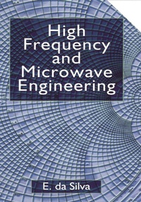 Enlarge image Cover: High Frequency and Microwave Engineering - Elsevier