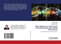 Abbildung von: New Aspects on Non-Linear Time-Dependent Atom-Field Interactions - LAP Lambert Academic Publishing
