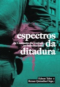 Cover: Espectros da Ditadura - Autonomia Liter&aacute;ria