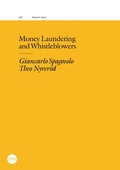 Cover: Money Laundering and Whistleblowers - SNS F&ouml;rlag