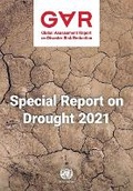 Cover: Global Assessment Report on Disaster Risk Reduction 2021 - United Nations
