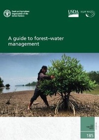 Abbildung von: A guide to forest-water management - Food & Agriculture Organization of the United Nations (FAO)