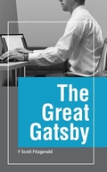 Cover: The Great Gatsby - Orange Books International