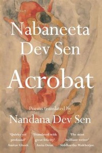 Enlarge image Cover: Acrobat Poems - Juggernaut Publication