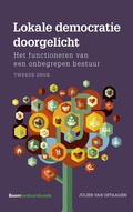 Bild: Lokale democratie doorgelicht - Boom bestuurskunde