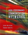 Cover: High-Performance Communication Networks - Morgan Kaufmann