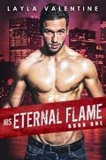 Cover: His Eternal Flame - His Eternal Flame