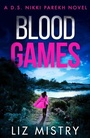 Cover: Blood Games - HQ Digital