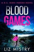 Cover: Blood Games - HQ Digital