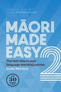 Cover: Maori Made Easy 2 - Penguin Random House NZ