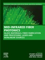 Cover: MID-INFRARED FIBER PHOTONICS - Woodhead Publishing