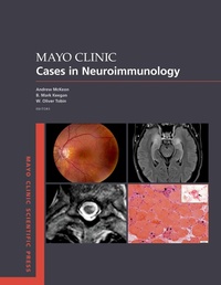 Abbildung von: Mayo Clinic Cases in Neuroimmunology - OUP eBook