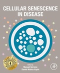 Cover: Cellular Senescence in Disease - Academic Press