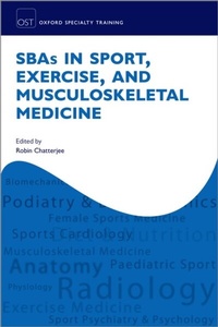 Abbildung von: SBAs in Sport, Exercise, and Musculoskeletal Medicine - OUP eBook