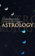 Cover: An Introduction to Astrology - e-artnow