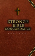 Cover: Strong's Bible Concordance - e-artnow