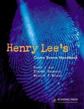 Cover: Henry Lee's Crime Scene Handbook - Academic Press
