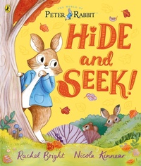 Enlarge image Cover: Peter Rabbit: Hide and Seek! - Puffin